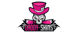 DaddySkins Logo