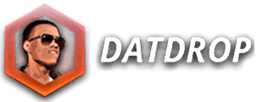 DatDrop Logo